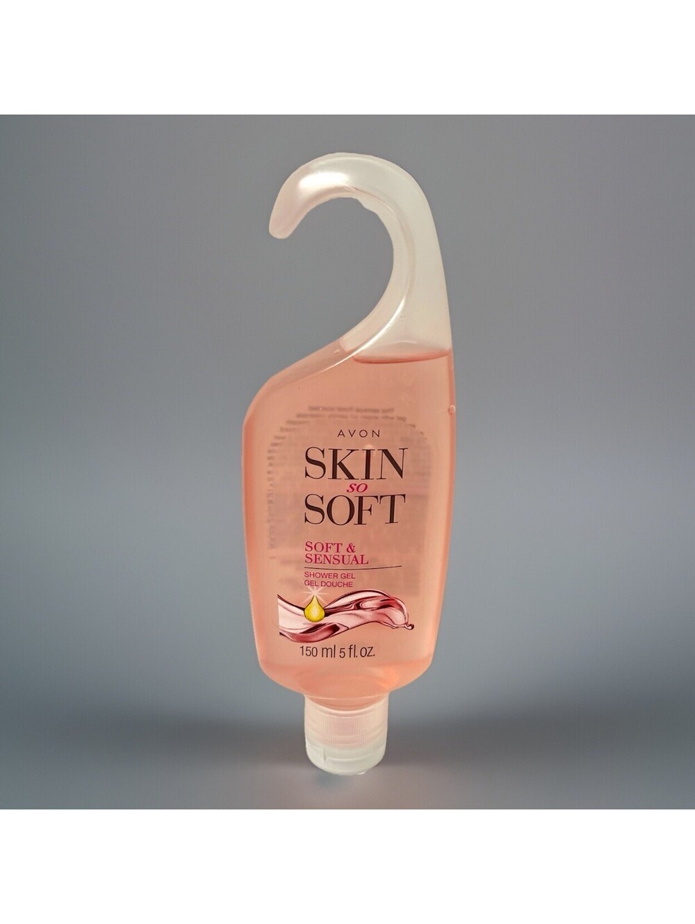 Avon Skin So Soft Soft & Sensual Shower Gel 5.0 Fl. Oz.